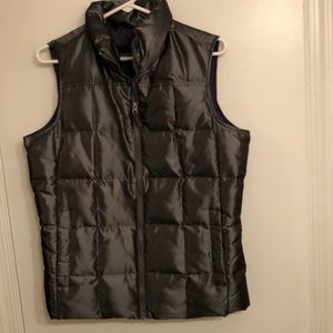 Lands’ End Puffy Vest